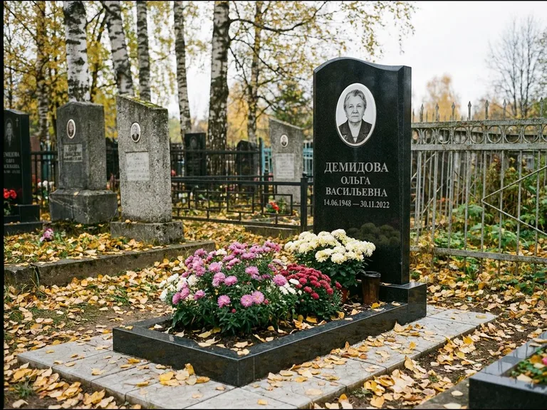 Керамический портрет — работа «Демидова» в Москве