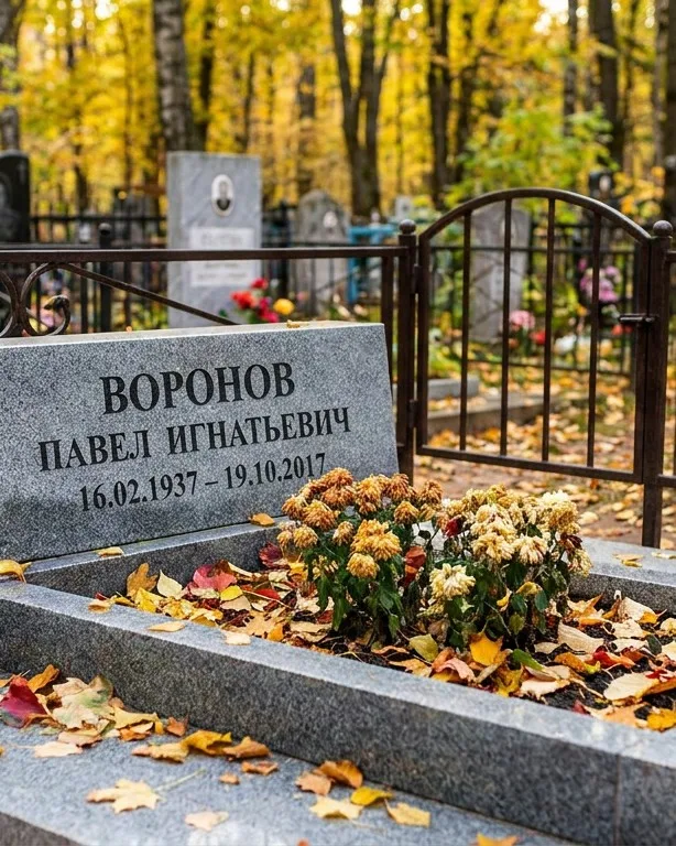 Премиум-комплекс под ключ с крестом и скамьёй в Москве