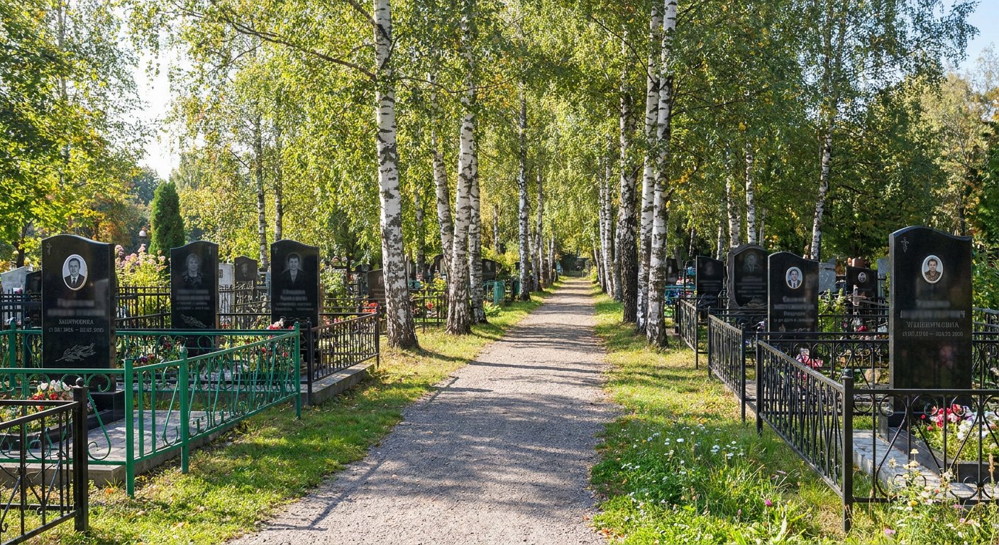 Алабушевское кладбище