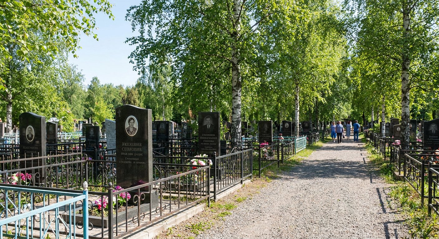 Богородское кладбище