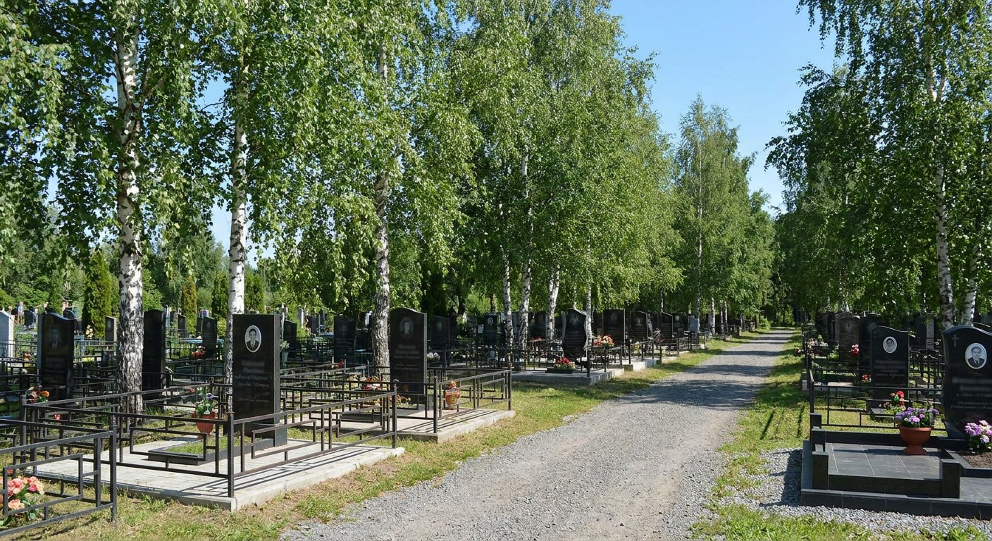 Бутовское кладбище