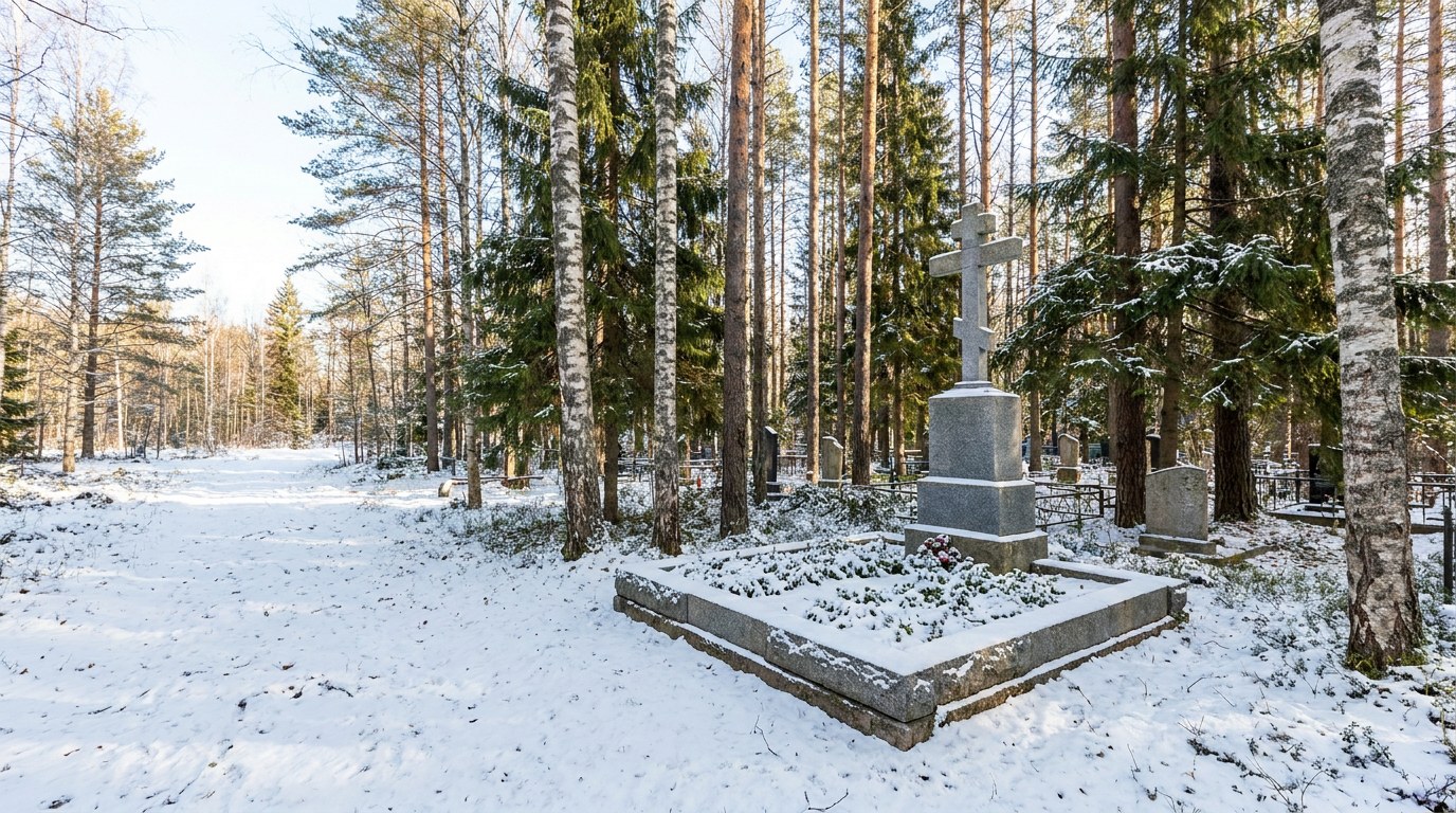 Черкизовское кладбище