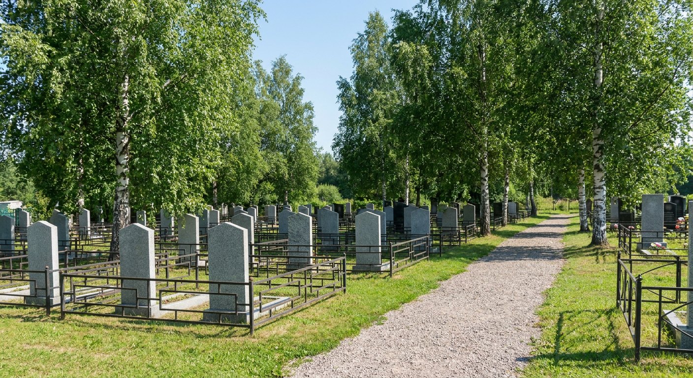 Даниловское мусульманское кладбище