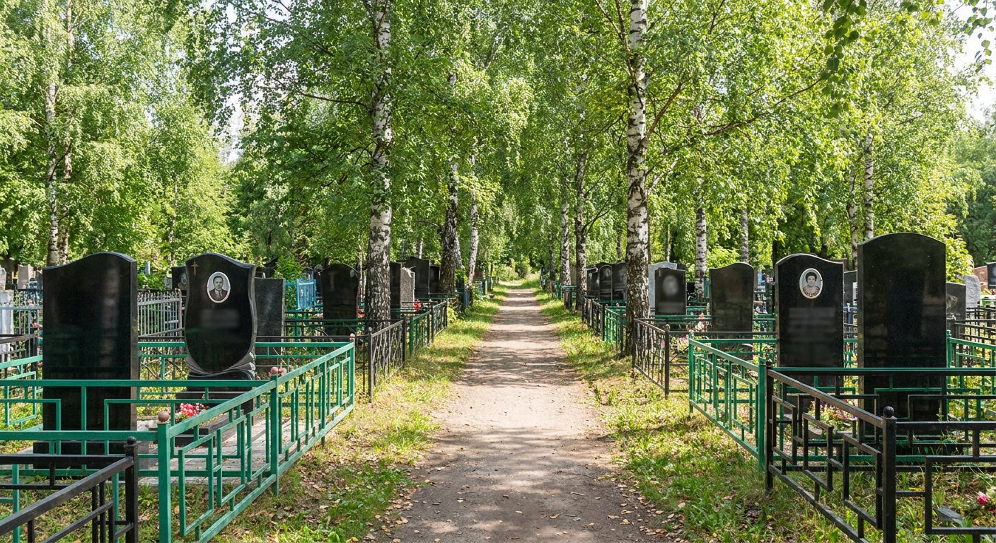 Головинское кладбище