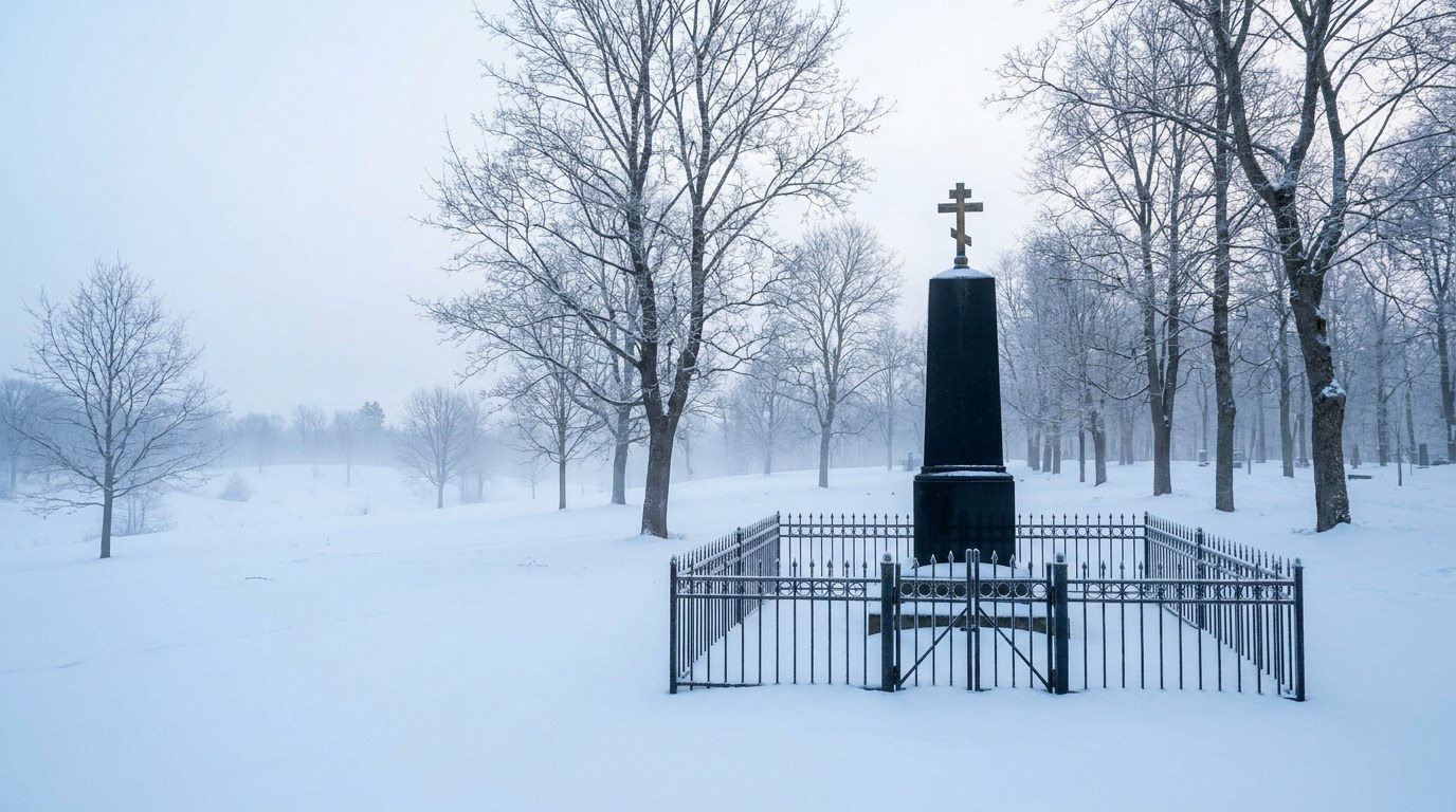 Калитниковское кладбище