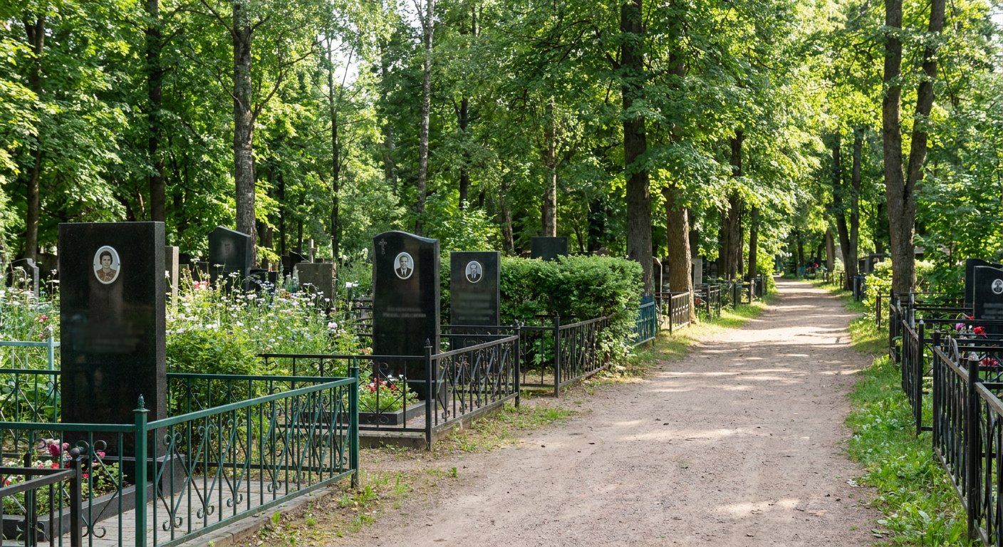 Перовское кладбище