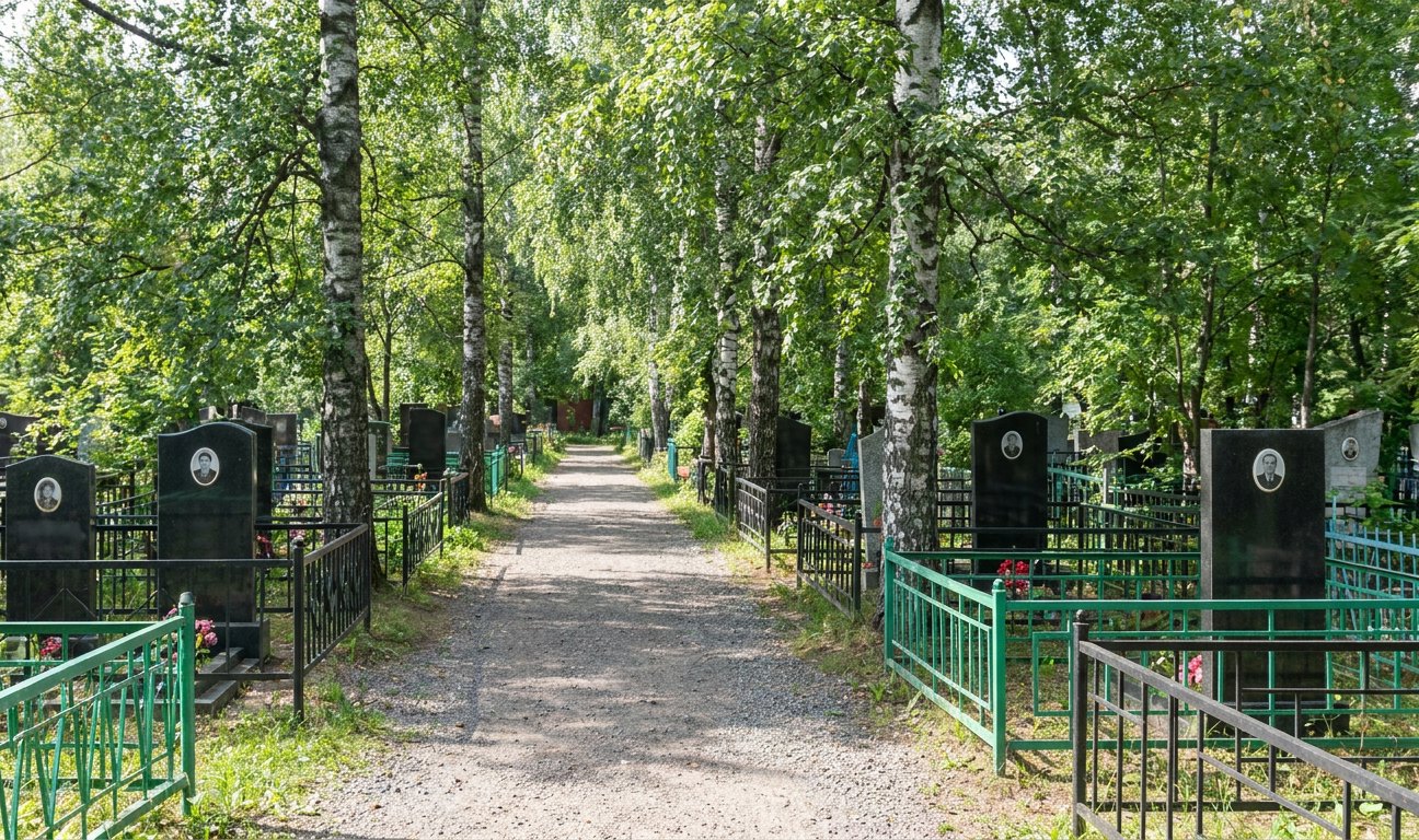 Захарьинское кладбище