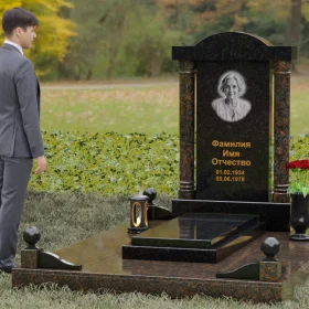 Памятник на могилу П103