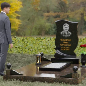 Памятник на могилу П106
