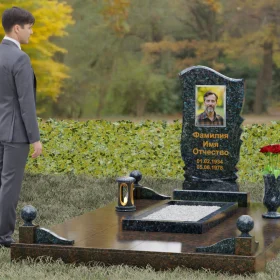 Памятник на могилу П112