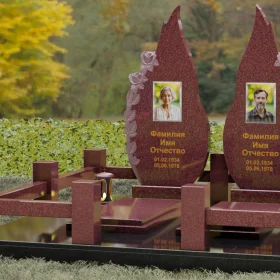 Памятник на могилу П120