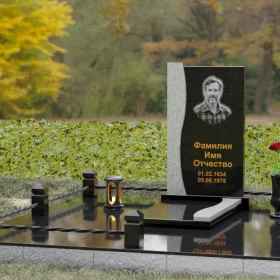 Памятник на могилу П125
