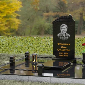 Памятник на могилу П149