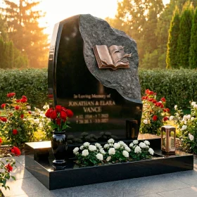 Памятник на могилу ПН 195