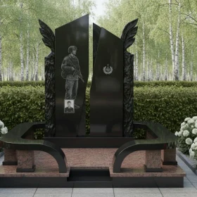 Памятник на могилу ПН 396