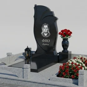 Гранитный мемориал 
