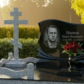 Памятник на могилу ПН 476