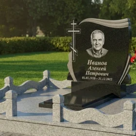 Памятник на могилу ПН 480