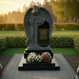 Памятник на могилу ПН 619