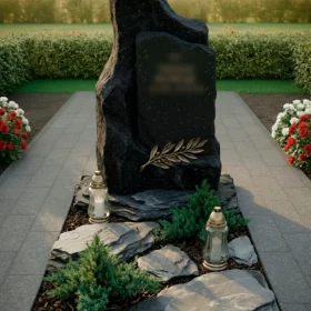 Памятник на могилу ПН 621