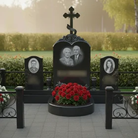 Памятник на могилу ПН 674