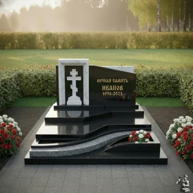 Памятник на могилу ПН 711