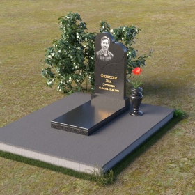 Памятник на могилу ПВ054