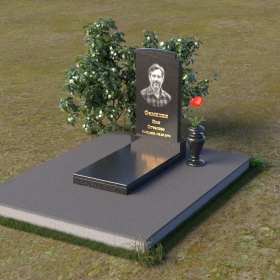 Памятник на могилу ПВ074