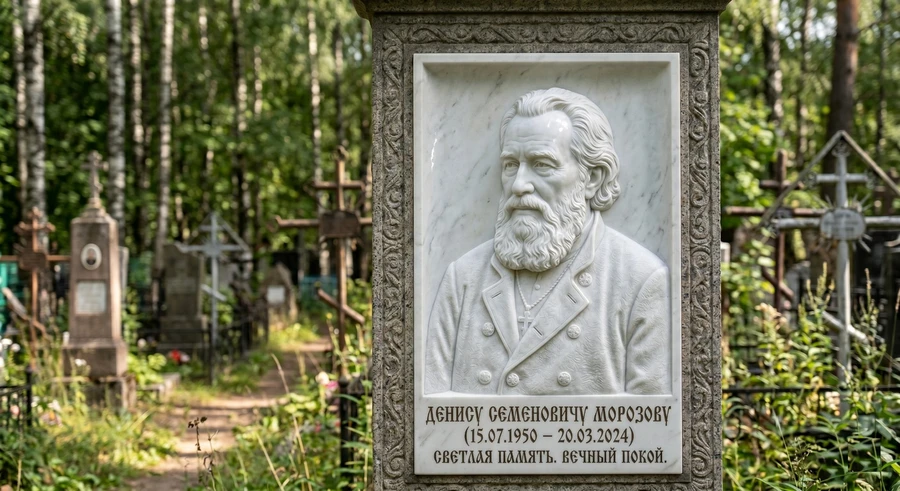 Denis-Semenovich-Morozov