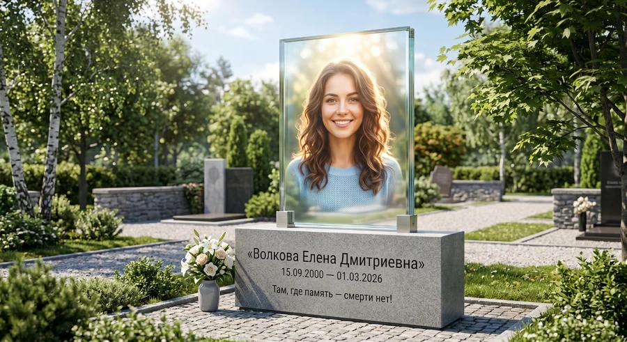 pamyatnik-docheri-steklo-portret-gravirovka