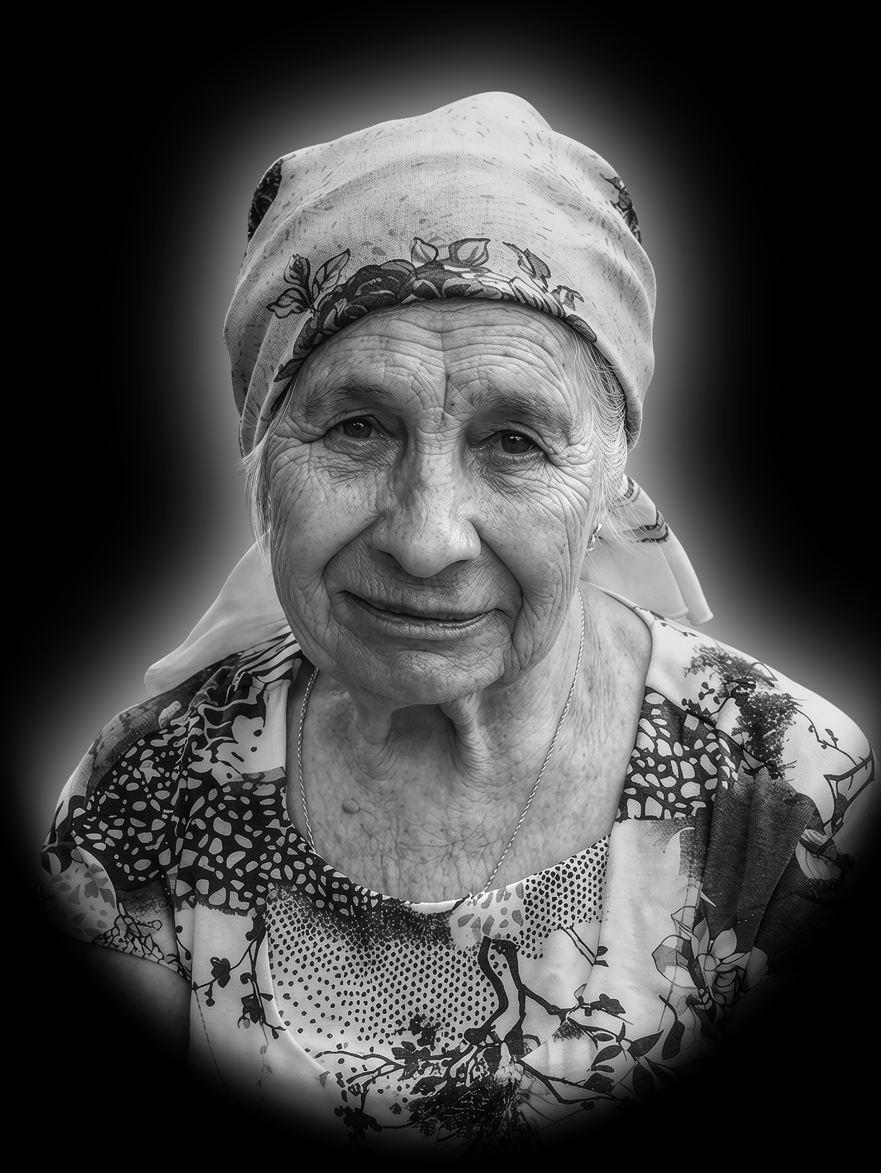 Фото после ретуши